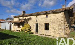 Maison 5 Pièces 114 m² à vendre à Lezay (79120)