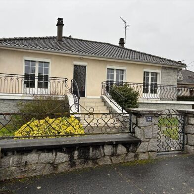 Maison 4 pièces 193000 €