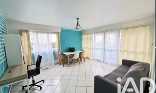 Appartement 2 Pièces 48 m² à vendre à Yerres (91330)