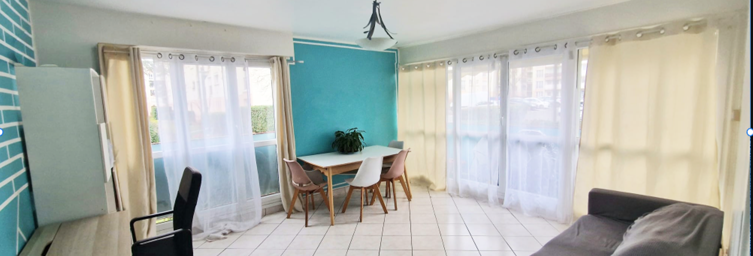 Appartement 2 Pièces 48 m² à vendre à Yerres (91330)