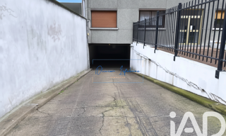 Garage  12 m² à vendre à Paris 20 (75020)