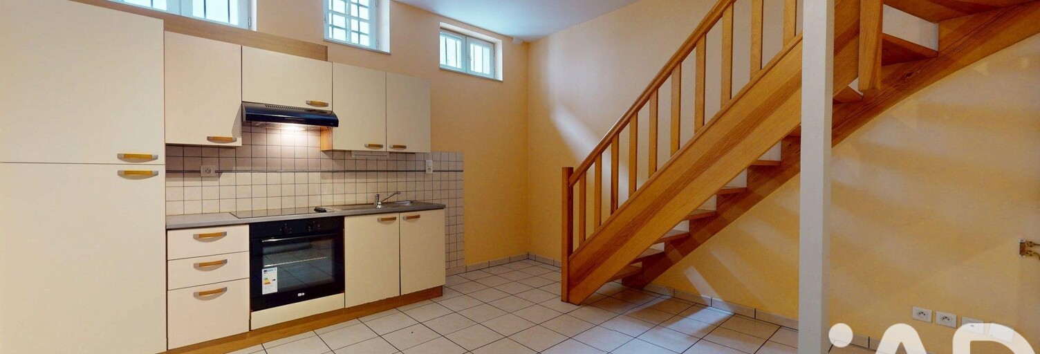 Appartement 2 Pièces 30 m² à louer à Riom (63200)