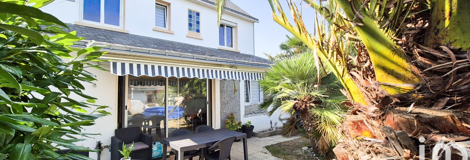 Maison 5 Pièces 127 m² à vendre à Montoir-de-Bretagne (44550)