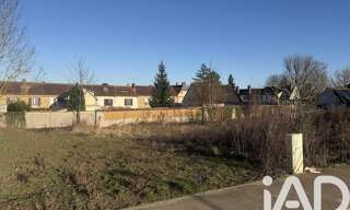 Terrain  609 m² à vendre à Vernon (27200)