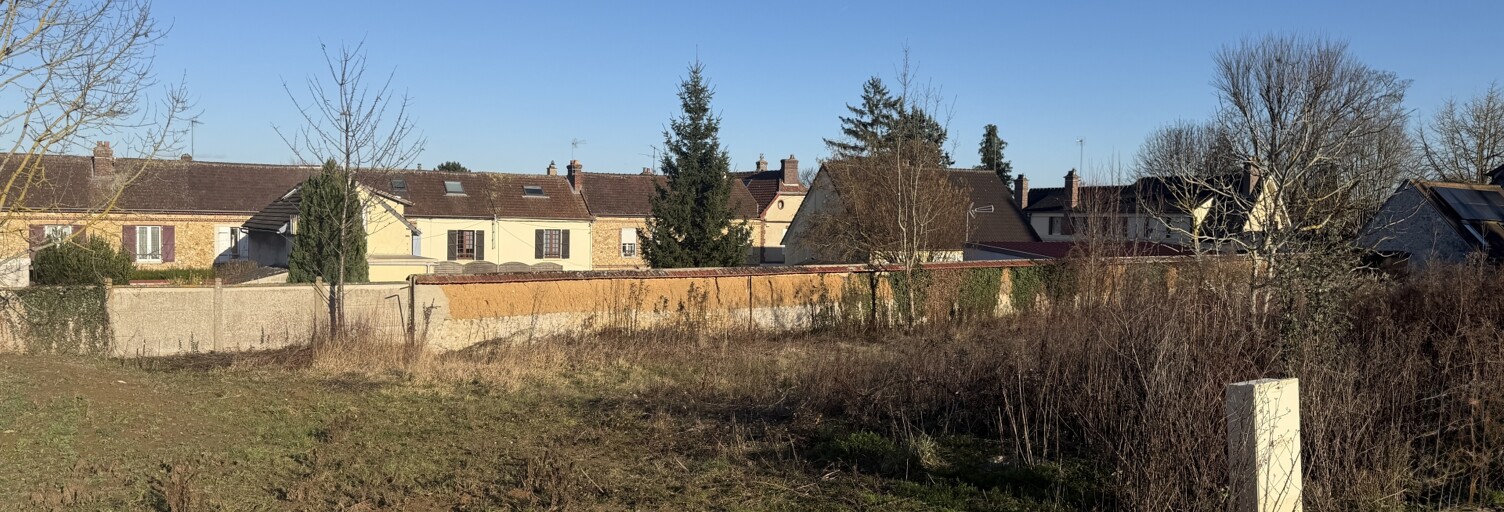 Terrain  609 m² à vendre à Vernon (27200)