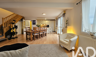 Appartement 4 Pièces 97 m² à vendre à Oberhoffen-sur-Moder (67240)