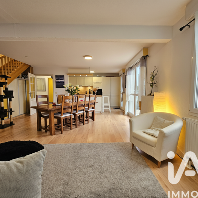 Appartement 4 pièces 295000 €
