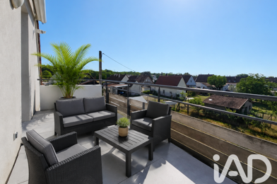 Appartement 4 pièces 275000 €