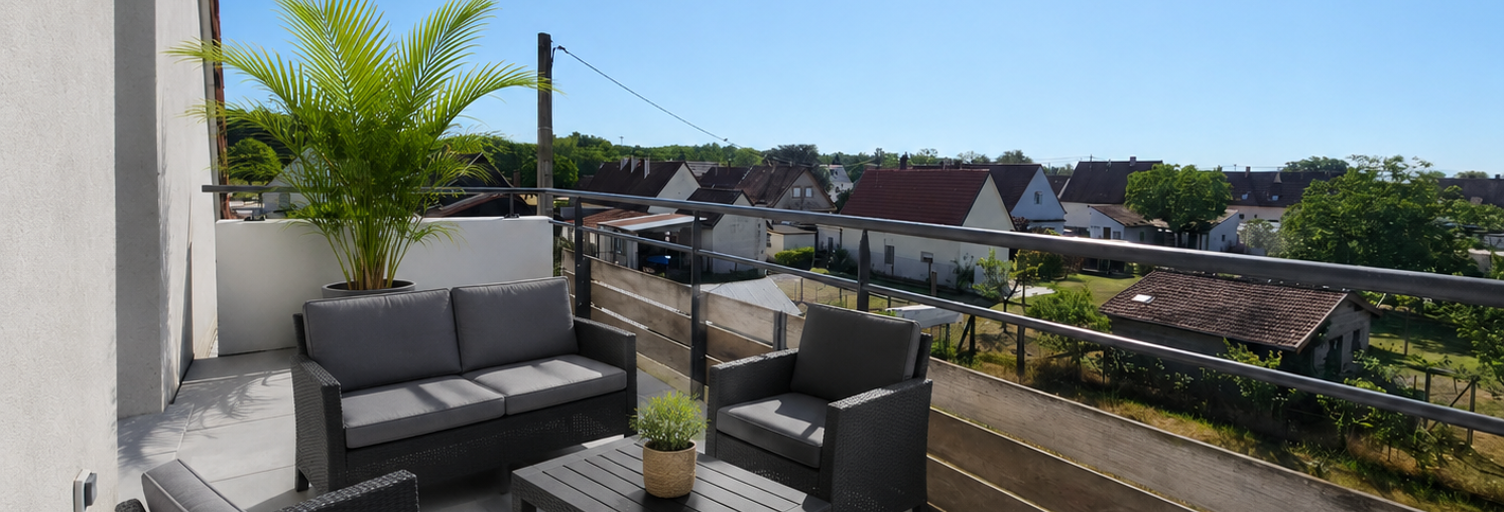 Appartement 4 Pièces 96 m² à vendre à Oberhoffen-sur-Moder (67240)