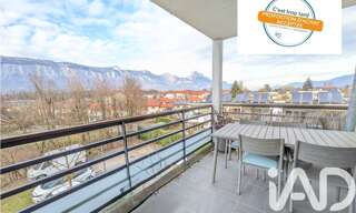 Appartement 3 Pièces 64 m² à vendre à Domène (38420)