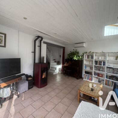 Maison 5 pièces 278000 €