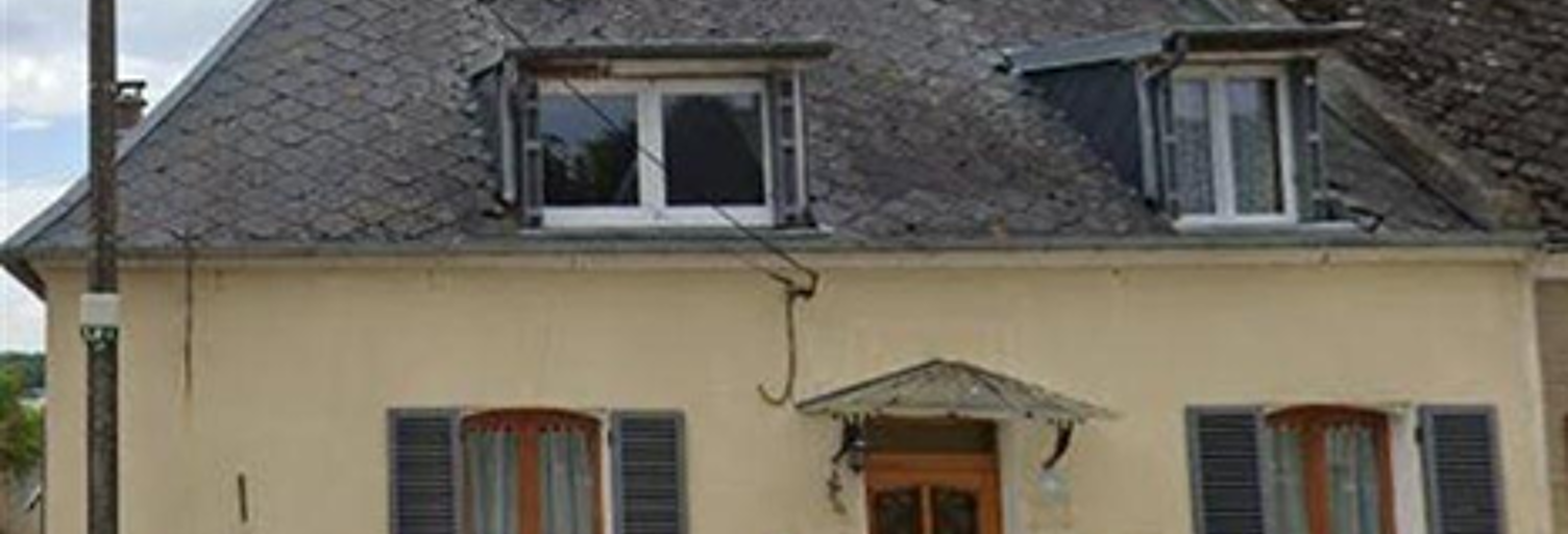 Maison 5 Pièces 129 m² à vendre à Boncourt (02350)