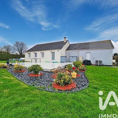 Maison 5 pièces 224900 €