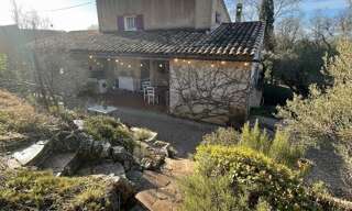 Maison 4 Pièces 107 m² à vendre à Cotignac (83570)