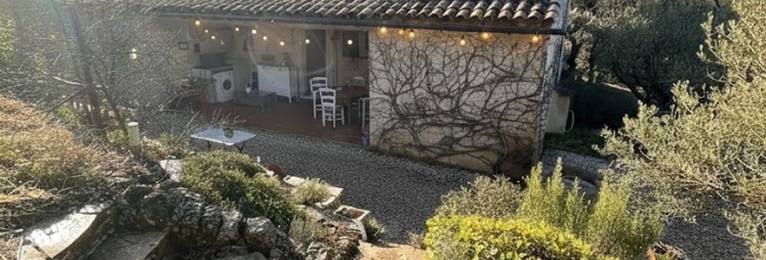 Maison 4 Pièces 107 m² à vendre à Cotignac (83570)