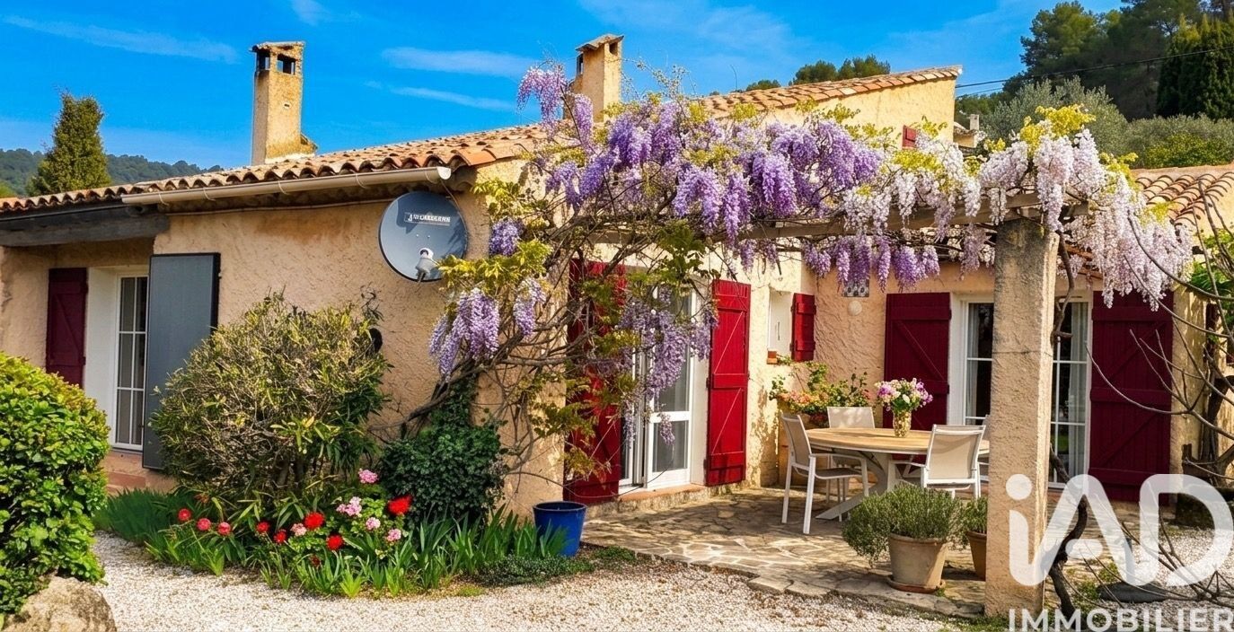 Cotignac - 107m² - 4p. - 2ch.