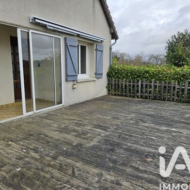 Maison 3 pièces 129900 €