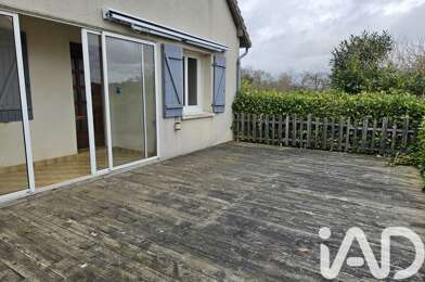 Maison 3 pièces 129900 €