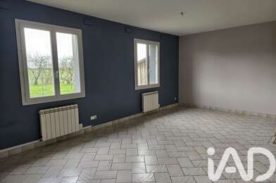 Maison 3 pièces 105000 €