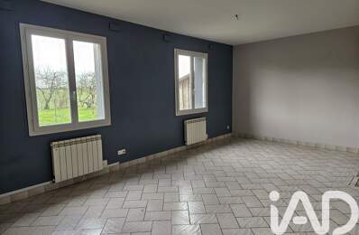 Vente Maison/villa 3 pièces — photo du bien