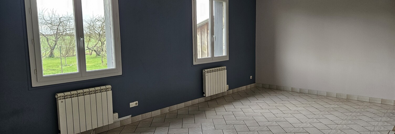 Maison 3 Pièces 86 m² à vendre à Romilly (41270)