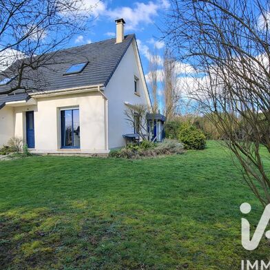 Maison 5 pièces 279500 €