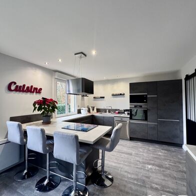 Maison 7 pièces 285000 €