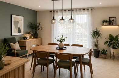 Maison 7 pièces 279900 €
