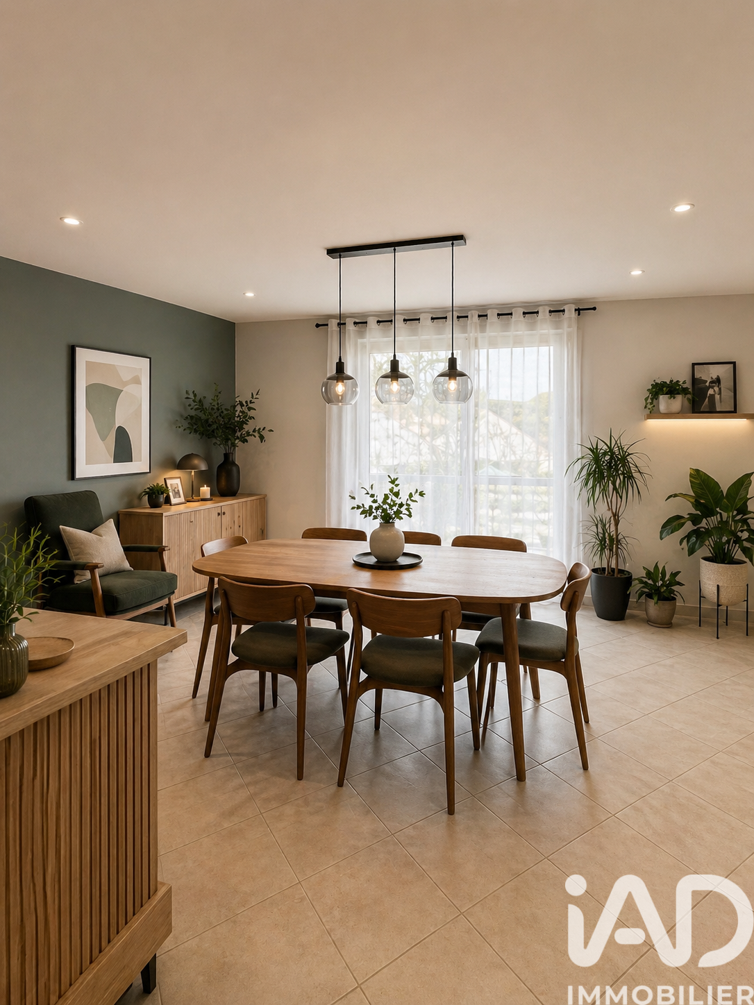 Vente Maison/villa 7 pièces - Photo 2
