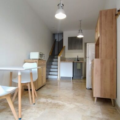 Maison 3 pièces 655 €