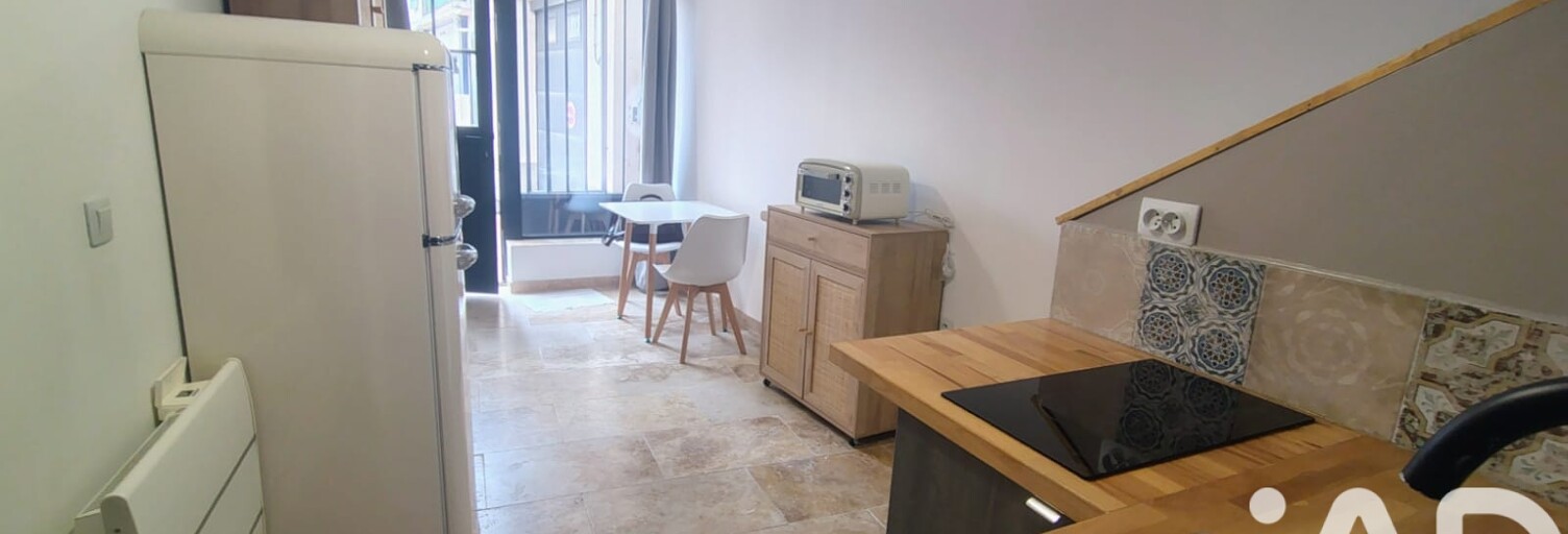 Maison 3 Pièces 44 m² à louer à Sarrians (84260)