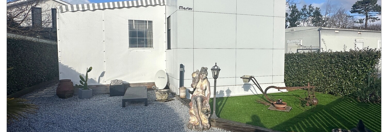 Terrain  214 m² à vendre à Gujan-Mestras (33470)