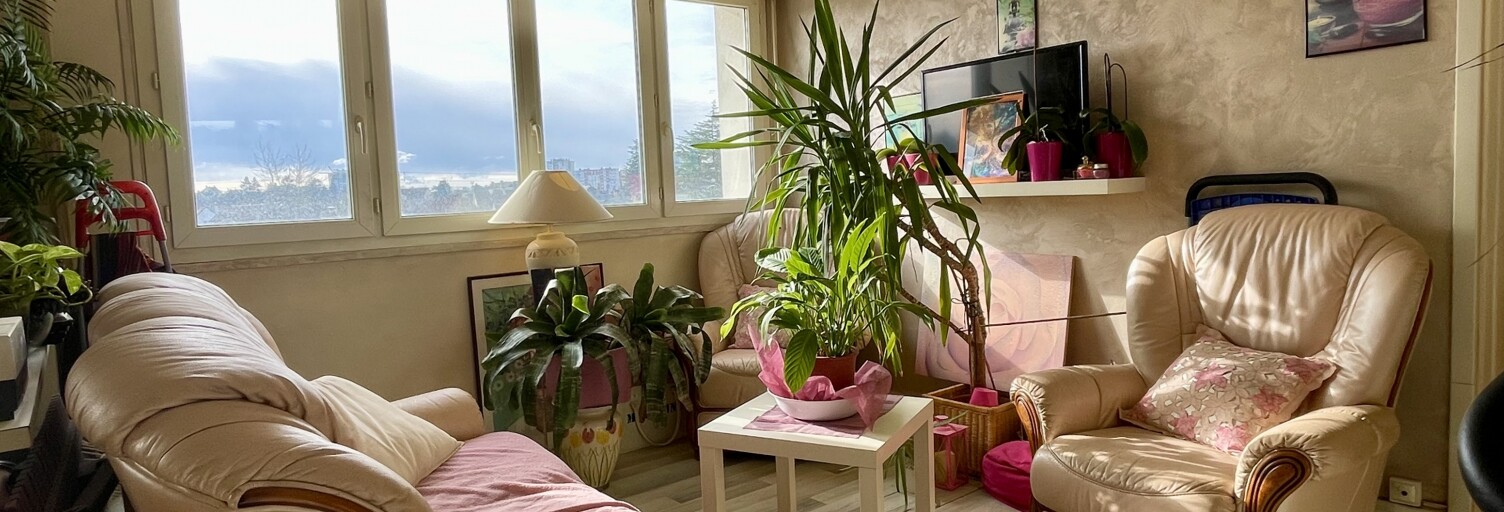 Appartement 2 Pièces 40 m² à vendre à Saint-Jean-le-Blanc (45650)