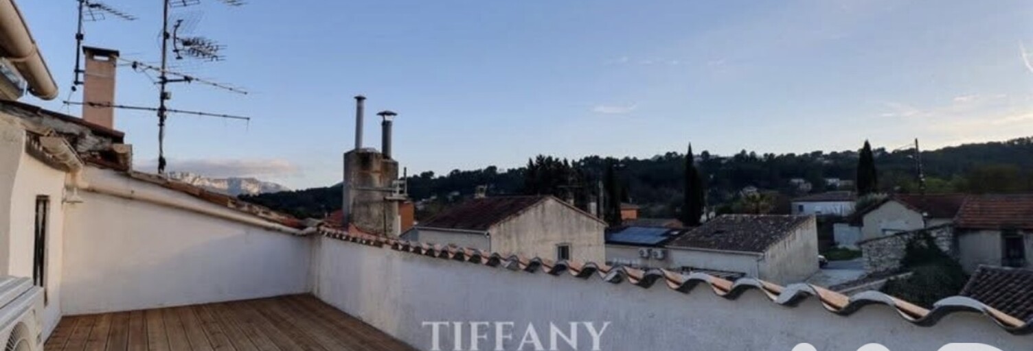 Appartement 2 Pièces 38 m² à vendre à La Bouilladisse (13720)