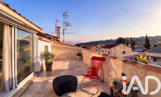 Appartement 2 Pièces 38 m² à vendre à La Bouilladisse (13720)