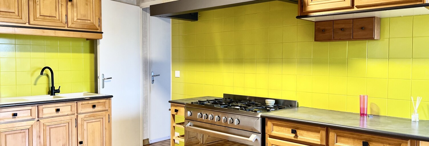 Maison 5 Pièces 105 m² à vendre à Champsac (87230)