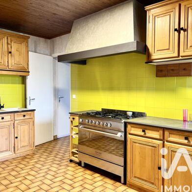 Maison 5 pièces 112000 €