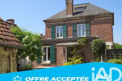 Maison 5 pièces 235000 €