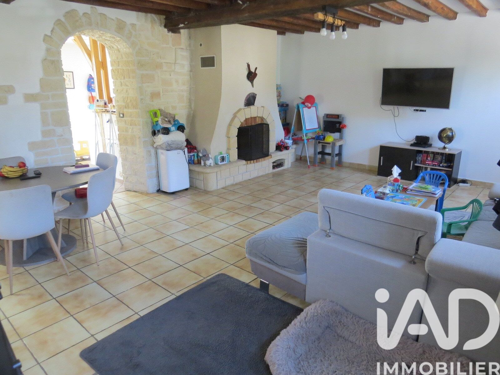 Vente Maison/villa 5 pièces - Photo 3