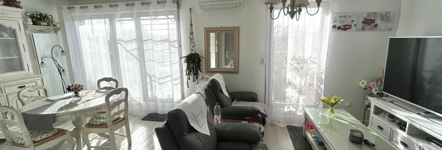 Commerce 3 Pièces 62 m² à vendre à Méry-sur-Oise (95540)