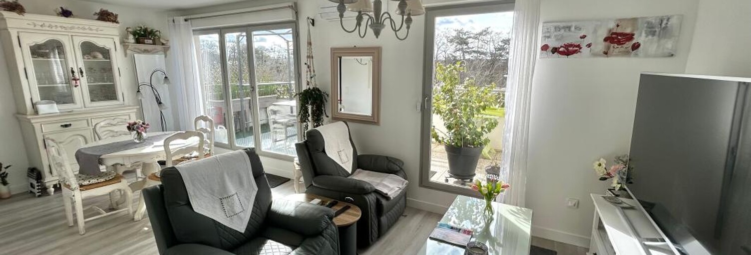 Maison 3 Pièces 62 m² à vendre à Méry-sur-Oise (95540)