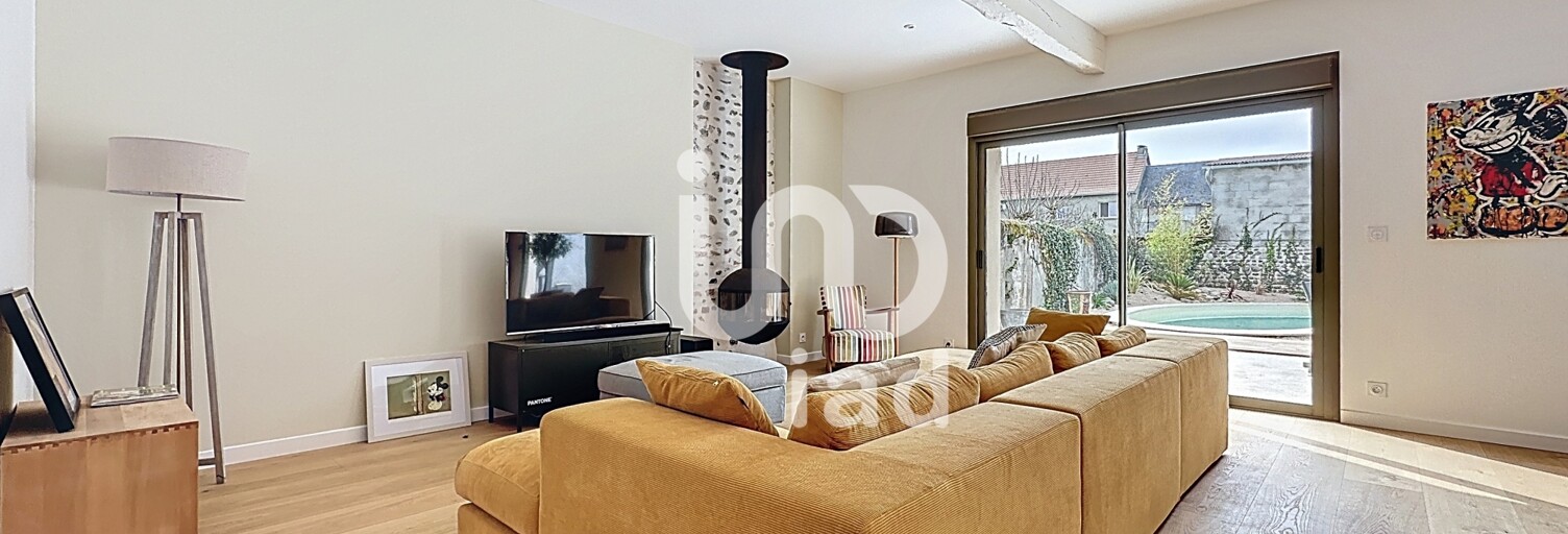 Maison 5 Pièces 180 m² à vendre à Bordères-sur-l'Échez (65320)