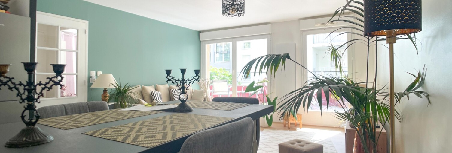 Appartement 2 Pièces 46 m² à vendre à Thouaré-sur-Loire (44470)