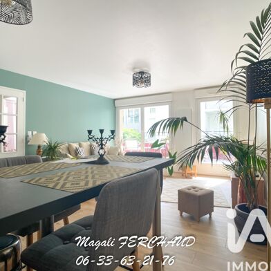 Appartement 2 pièces 159000 €