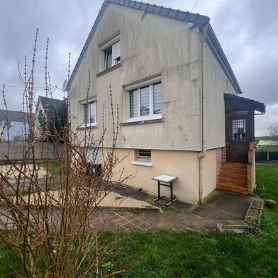 Maison 5 pièces 329000 €