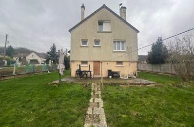 Maison Menucourt 4 pièce(s) — photo du bien