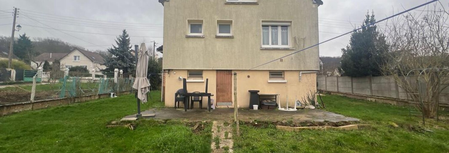 Maison 5 Pièces 88 m² à vendre à Menucourt (95180)