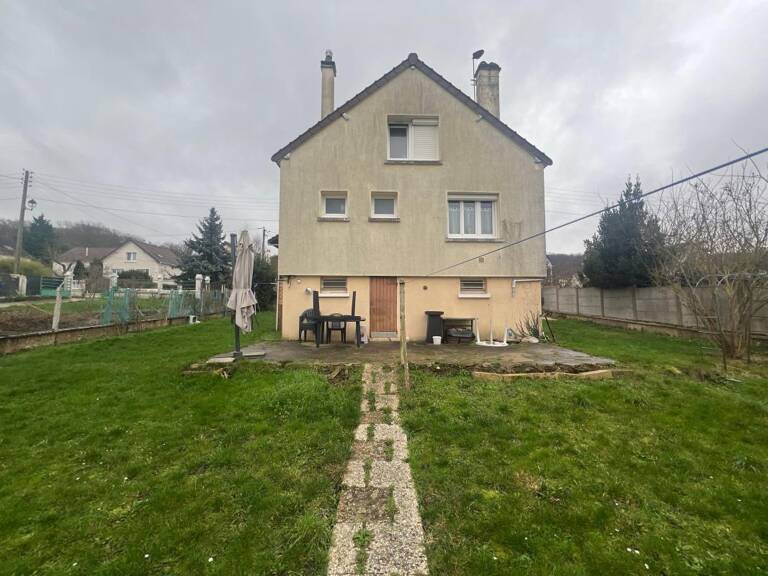 Maison Menucourt 4 pièce(s) — photo 1