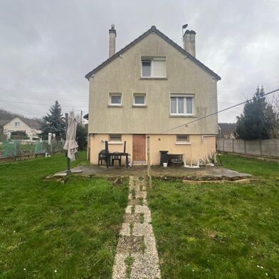 Maison 5 pièces 329000 €
