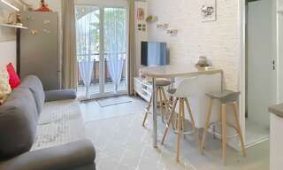 Appartement 2 Pièces 23 m² à vendre à Saint-Cyprien (66750)